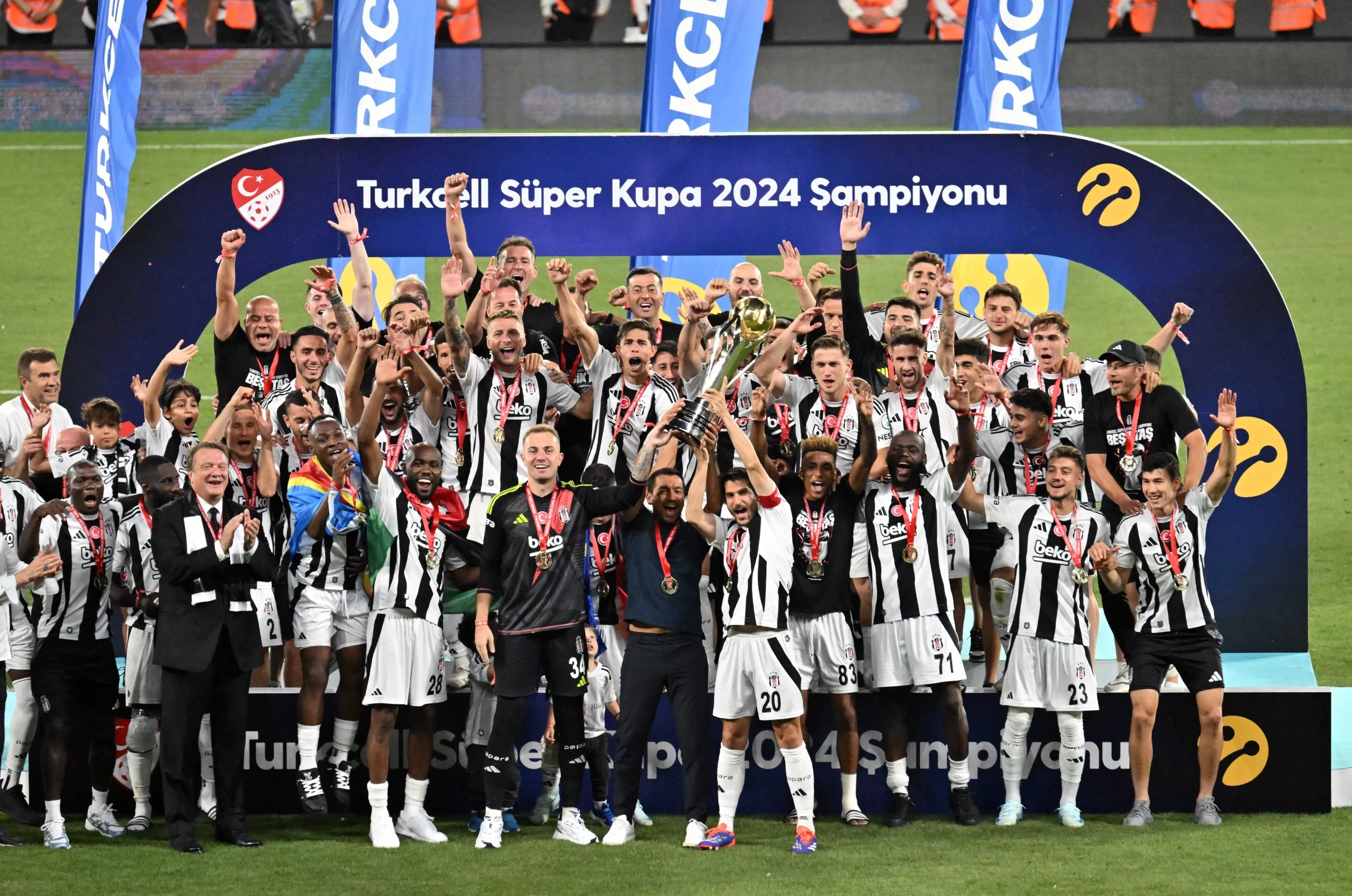 Süper Kupa Ne Zaman? 2025’te Dev Format Değişikliği ve Heyecan Dolu Eşleşmeler