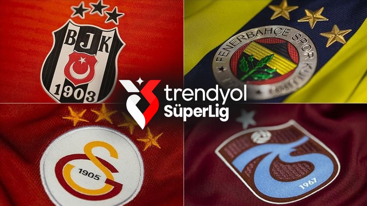 Süper Lig 2025-2026 sezonu başlama tarihi, derbi maçlarının oynanacağı haftalar