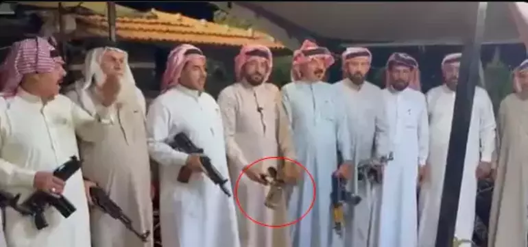 Suriye’de Aşiretler Seferberlik İlan Etti! 50 Binden Fazla Savaşçı Yolda