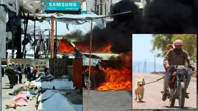 Suriye’de aşiretler, Süveyda’da yaşanan Bedevi-Dürzi çatışmaları sonrası genel seferberlik ilan