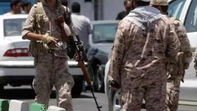 İsrail ordusu Suriye’nin güneyinde İran Devrim Muhafızları Kudüs Gücü’ne bağlı