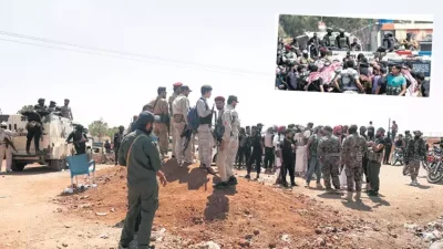 Suriye'nin Süveyda kentinde çatışmaların ardından aşiretler çekildi, ABD barış çağrısı