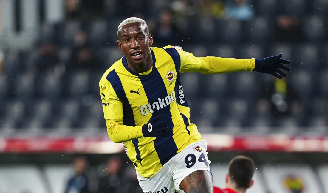Talisca sakatlandı mı? Fenerbahçe'den resmi açıklama geldi! Portekiz kampına katılamayacak.