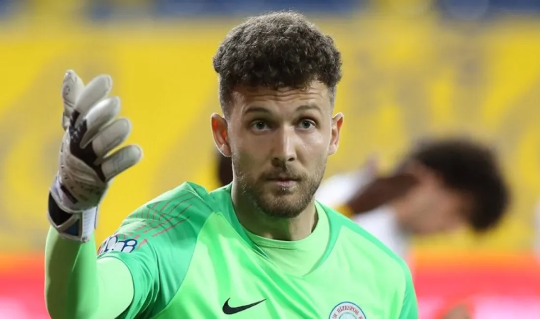 Tarık Çetin kimdir? 28 yaşındaki kaleci 6 yıl sonra Fenerbahçe'ye