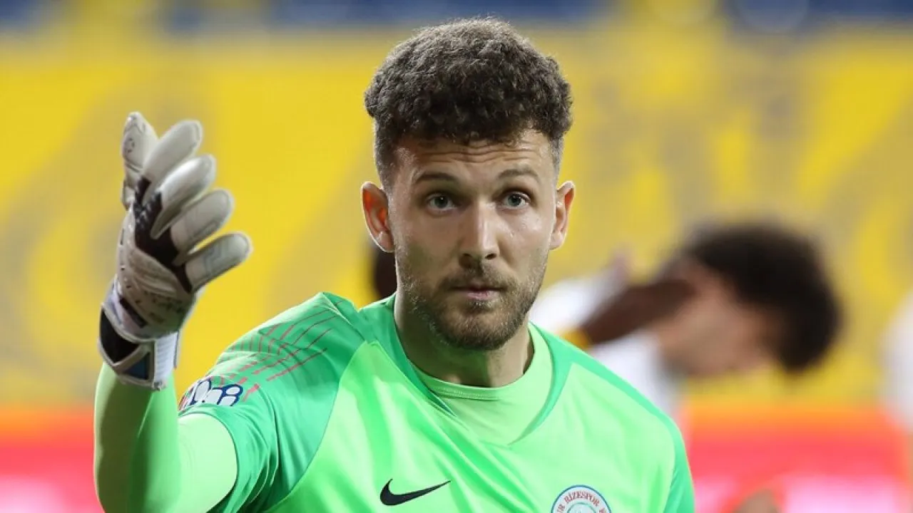 Tarık Çetin kimdir? 28 yaşındaki kaleci 6 yıl sonra Fenerbahçe'ye