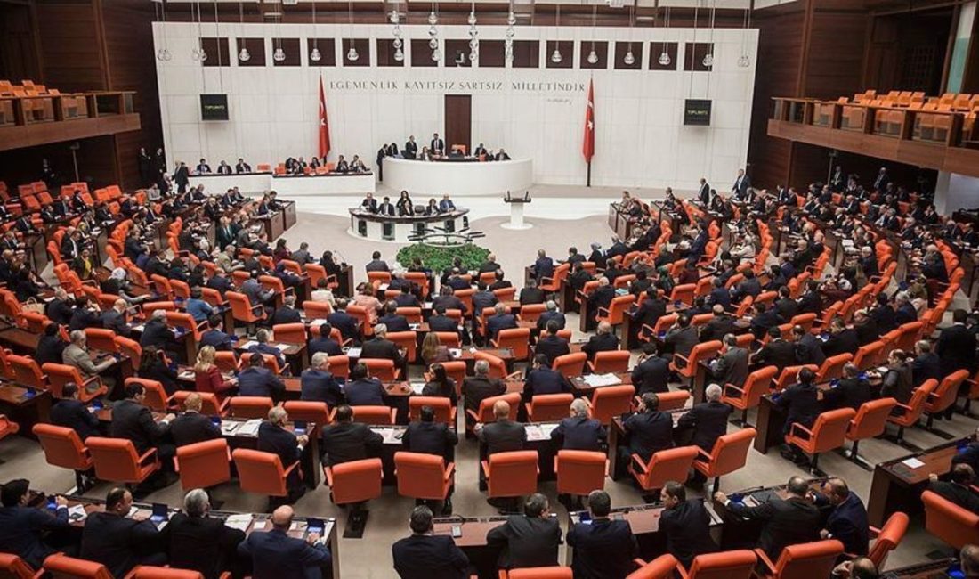 TBMM Terörsüz Türkiye Komisyonu için partilerden kaç vekil alınacağı ve