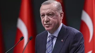 AK Parti Sözcüsü Ömer Çelik, Cumhurbaşkanı Erdoğan’ın önümüzdeki hafta DEM