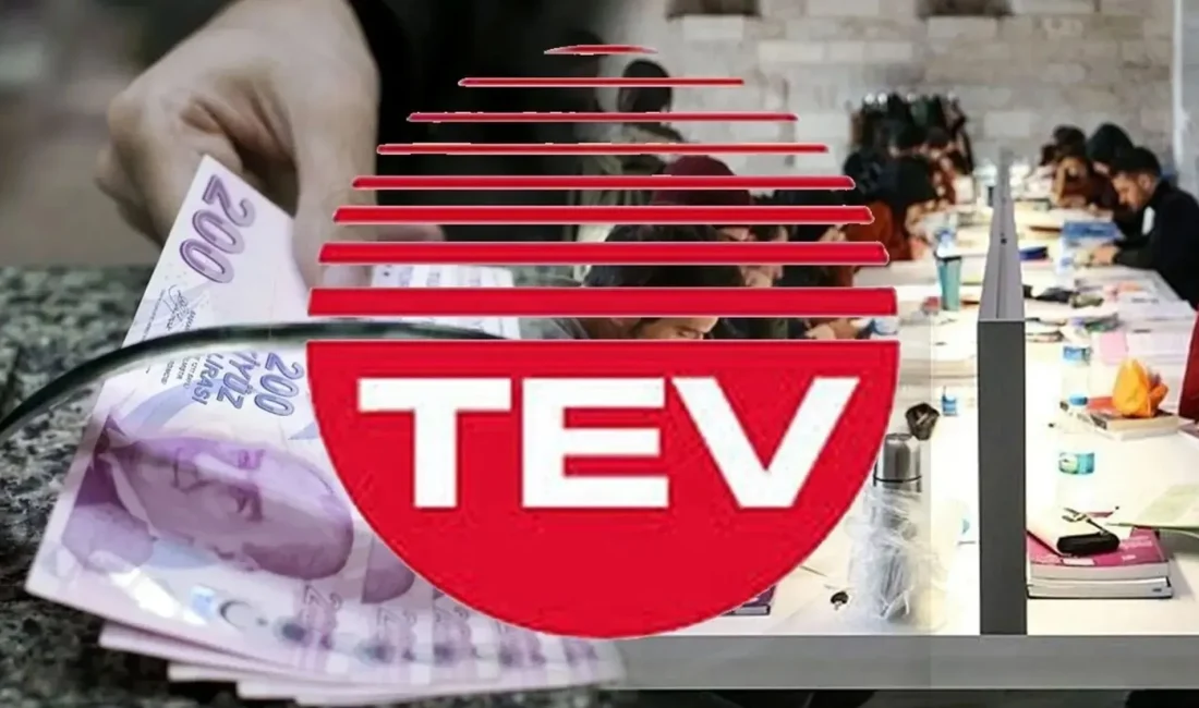 TEV burs başvuruları 2025 ne zaman? Kimler başvurabilir, nasıl başvuru