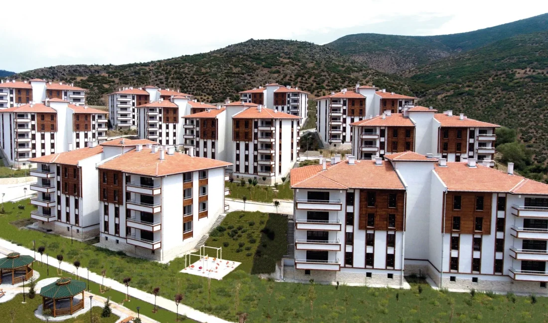 TOKİ Sosyal Konut Başvurusu 2025 ile dar gelirli vatandaşlar kira