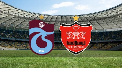 Trabzonspor Persepolis maçı 23 Temmuz'da mı, saat kaçta, hangi kanalda