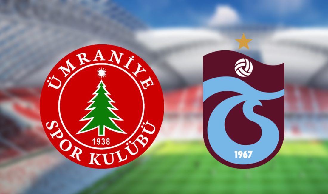 TRT SPOR TV CANLI İZLE! Trabzonspor–Ümraniyespor Maçı Şifresiz Yayınlanıyor mu?