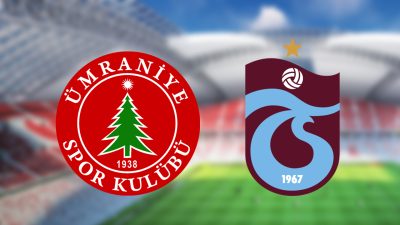 TRT SPOR TV CANLI İZLE! Trabzonspor–Ümraniyespor Maçı Şifresiz Yayınlanıyor mu?