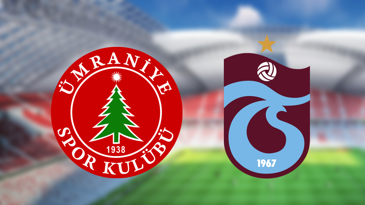 TRT SPOR TV CANLI İZLE! Trabzonspor–Ümraniyespor Maçı Şifresiz Yayınlanıyor mu?