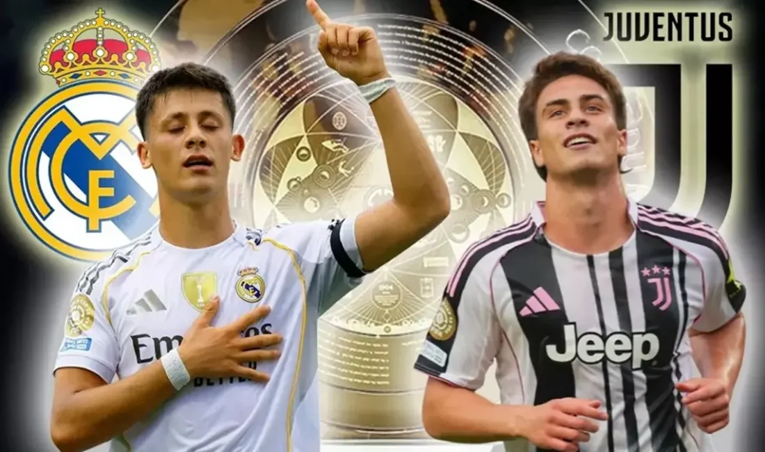 Real Madrid-Juventus maçı TRT 1, TRT TABİİ canlı izle linki,