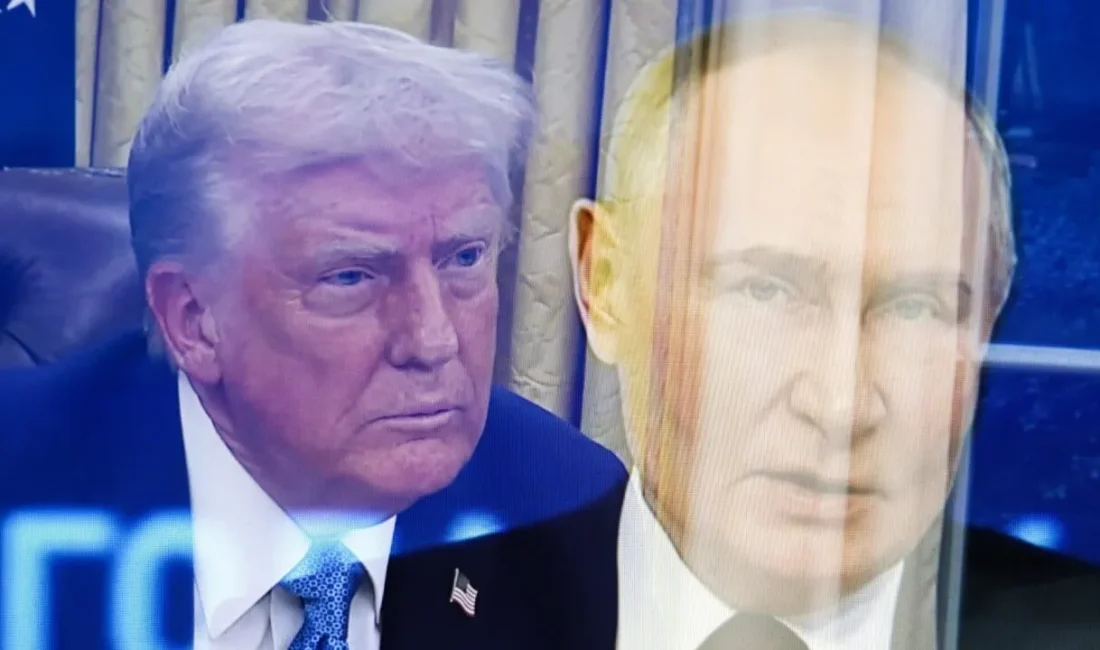 ABD Başkanı Trump, Rusya’ya Ukrayna ile anlaşma için 50 gün