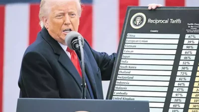 Trump yönetimi Brezilya’dan ithal tüm ürünlere %50 gümrük vergisi getiriyor.