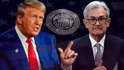 Trump, Fed Başkanı Jerome Powell’ı yeniden hedef aldı ve Truth