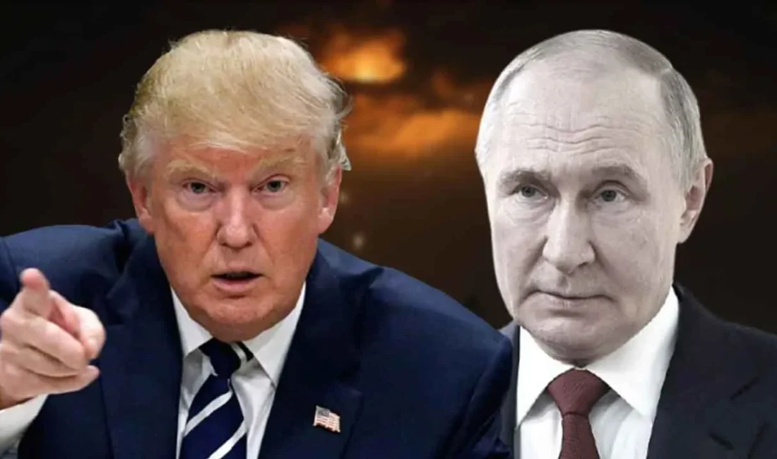 Trump, Putin’le yaptığı görüşmeden memnun olmadığını açıkladı. Rusya'ya yeni yaptırımlar