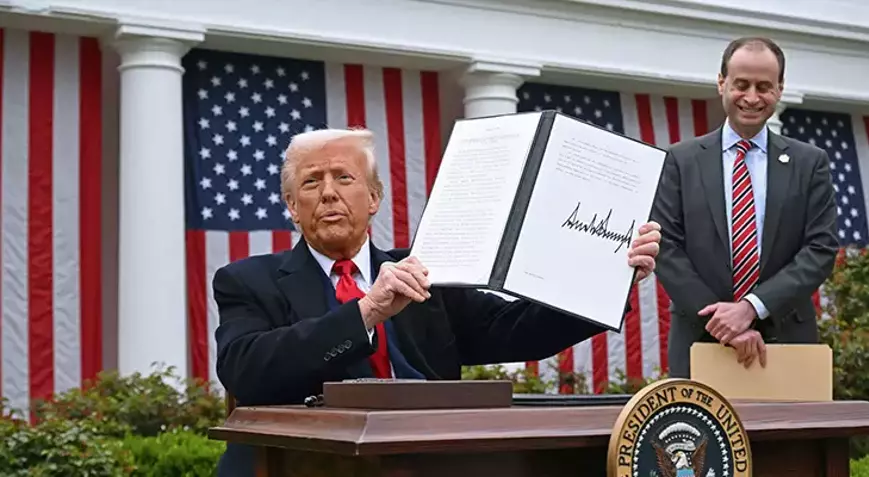 ABD Başkanı Donald Trump, Kanada ürünlerine 1 Ağustos’tan itibaren yüzde