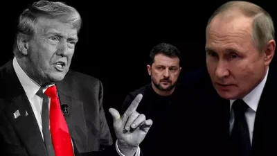 Trump Zelenskiy’ye Moskova’yı hedef almaması gerektiğini söyledi. ABD Başkanı Rusya-Ukrayna