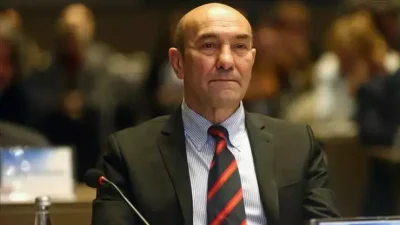 Tunç Soyer gözaltına alındı. İzmir’in eski Büyükşehir Belediye Başkanı Terörle