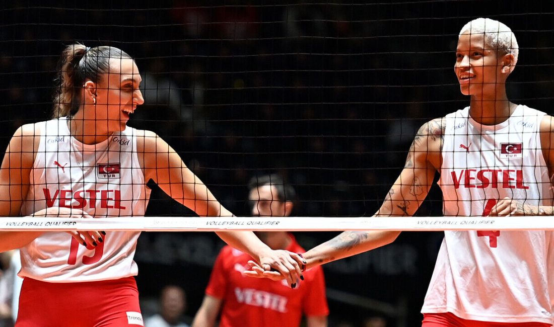 Türkiye İtalya voleybol maçı hangi kanalda, saat kaçta başlıyor? TRT