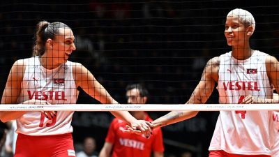 Türkiye İtalya voleybol maçı hangi kanalda, saat kaçta başlıyor? TRT