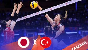 Türkiye Japonya voleybol maçı canlı izle seçeneği araştırılıyor. 24 Temmuz