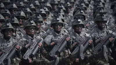 Çin ve Rusya’nın aynı anda saldırı planları dünya gündemini sarstı.