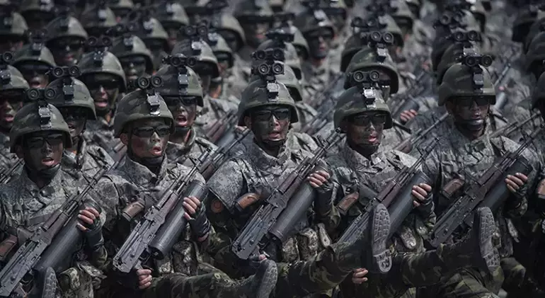 Çin ve Rusya’nın aynı anda saldırı planları dünya gündemini sarstı.