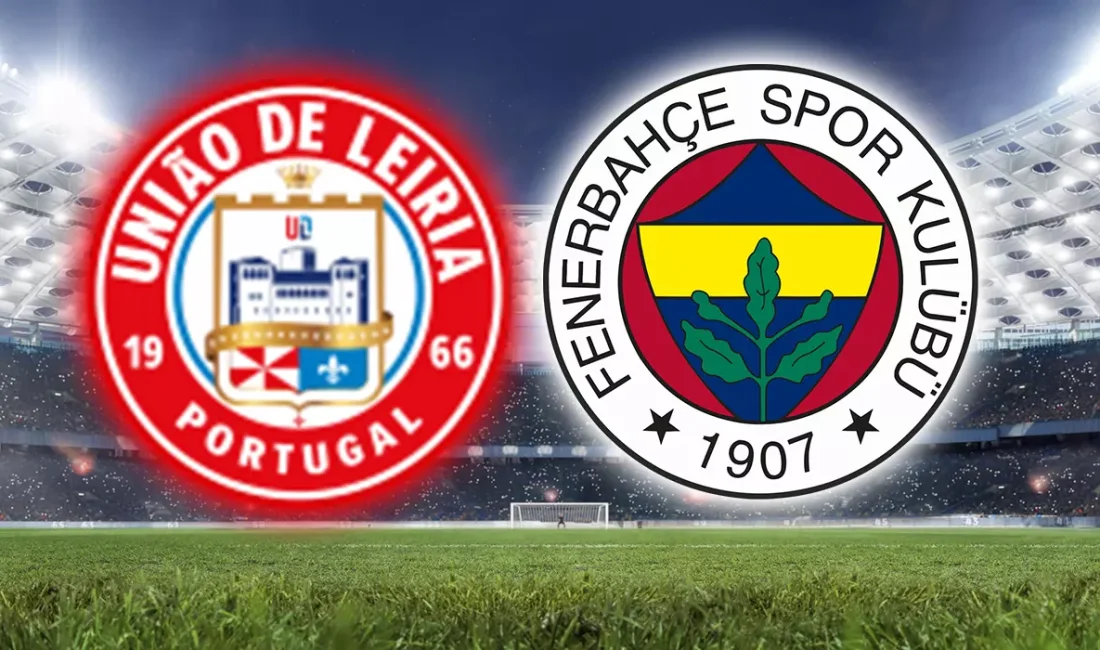 Fenerbahçe'nin UD Leiria ile oynayacağı hazırlık maçını S Sport Plus