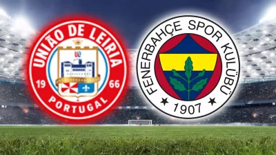 Fenerbahçe'nin UD Leiria ile oynayacağı hazırlık maçını S Sport Plus