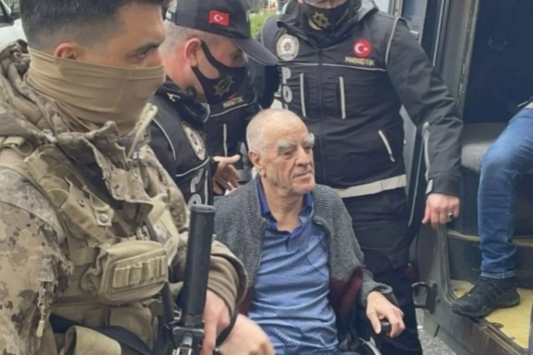 Urfi Çetinkaya Kimdir? Türk Escobar’ı Urfi Çetinkaya nereli, öldü mü?
