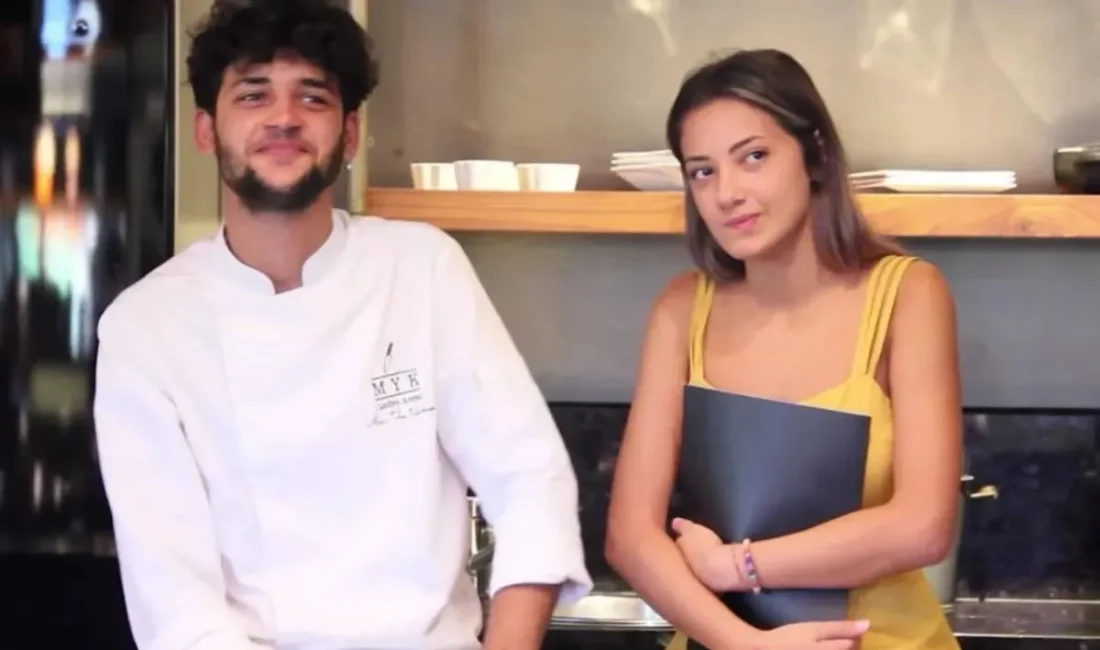 Utkan Yalçınkaya kimdir? Mehmet Şef’in oğlu, gastronomi mezunu genç şefin