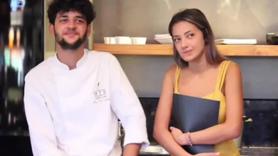 Utkan Yalçınkaya kimdir? Mehmet Şef’in oğlu, gastronomi mezunu genç şefin