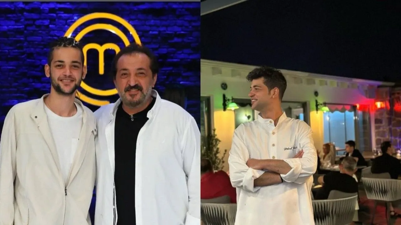 Utkan Yalçınkaya Kimdir? Mehmet Şef’in Oğlu ve Gastronominin Yükselen Yıldızı