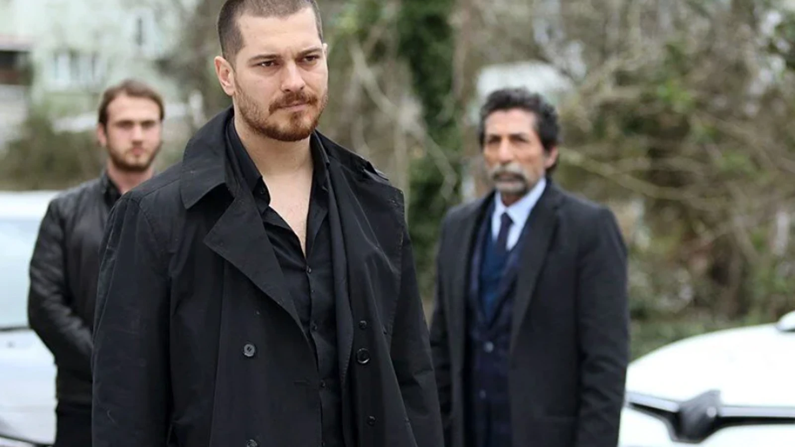 Uykucu Adam filminde Ajan Ferman’ı canlandıracak Çağatay Ulusoy kimdir, kaç