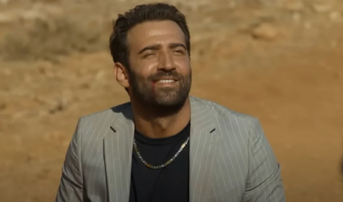 Uykucu filminde Afro karakterine hayat verecek Ferit Kaya kimdir, kaç