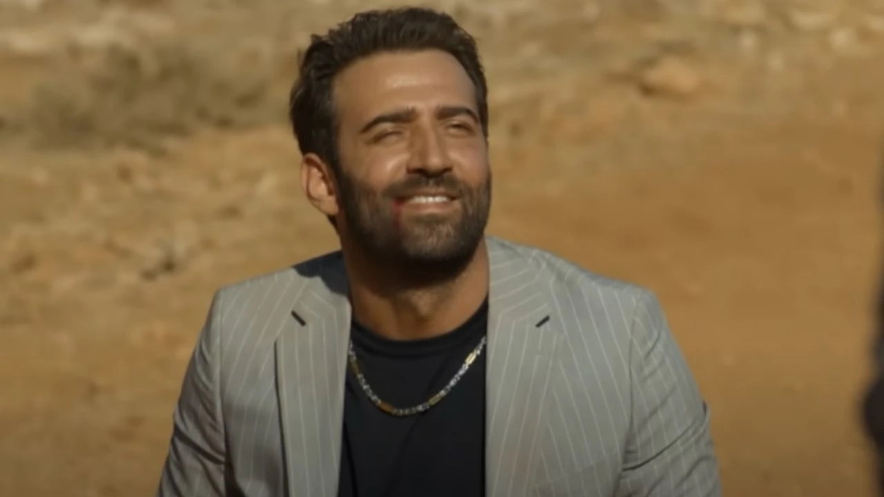Uykucu filminde Afro karakterine hayat verecek Ferit Kaya kimdir, kaç
