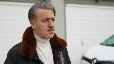 “Uyuyan Adam” filminde Kartal karakterine hayat verecek olan usta oyuncu