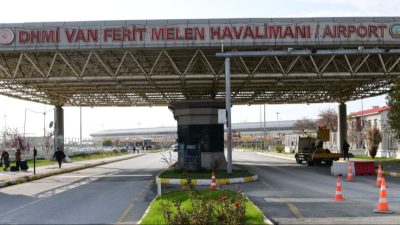 Van Ferit Melen Havalimanı ne zaman kapanacak? 2025 sonbaharında 3