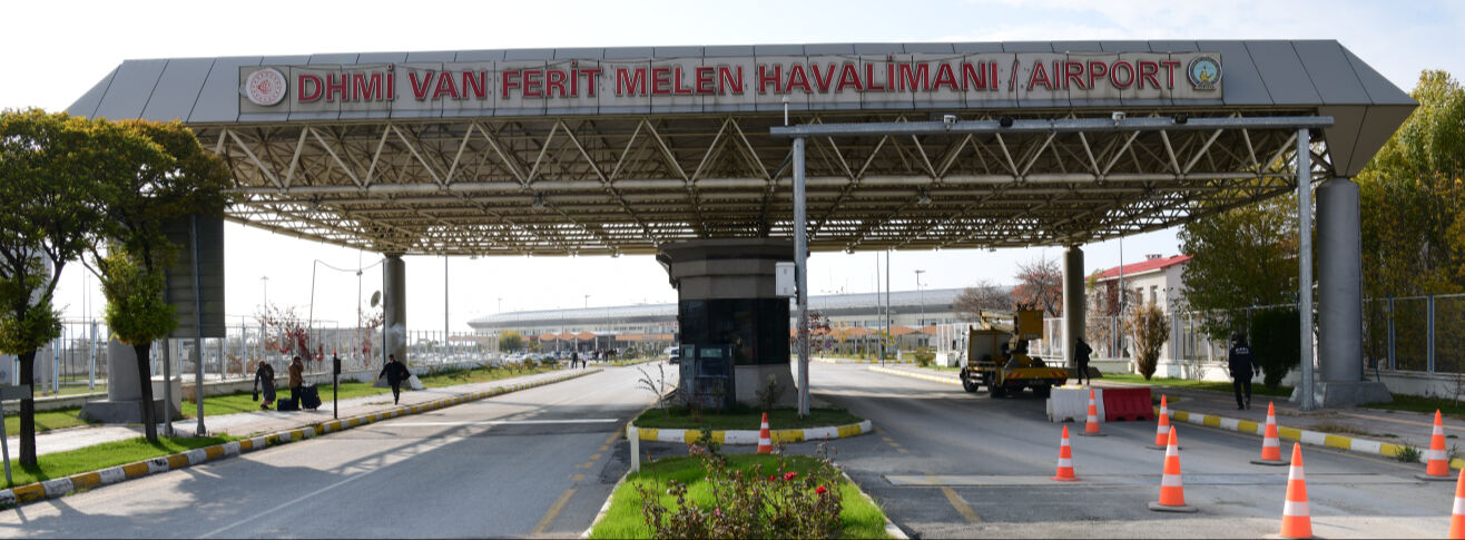 Van Ferit Melen Havalimanı ne zaman kapanacak? 2025 sonbaharında 3