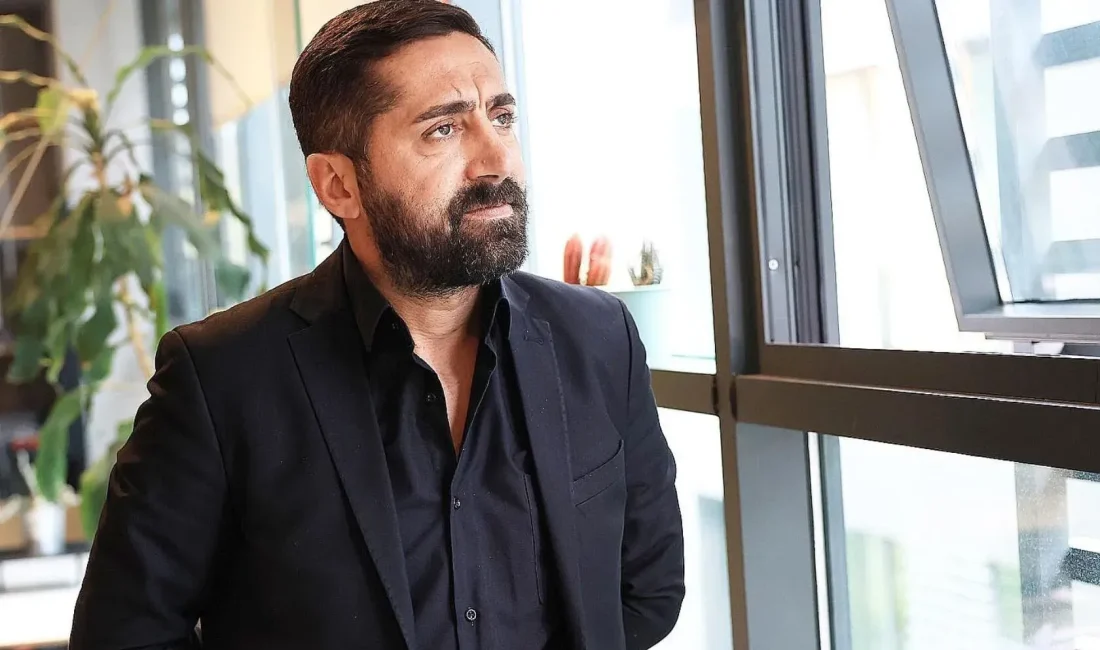 Volkan Başaran kimdir? Kolpaçino filmiyle ünlenen oyuncunun hayatı, rol aldığı