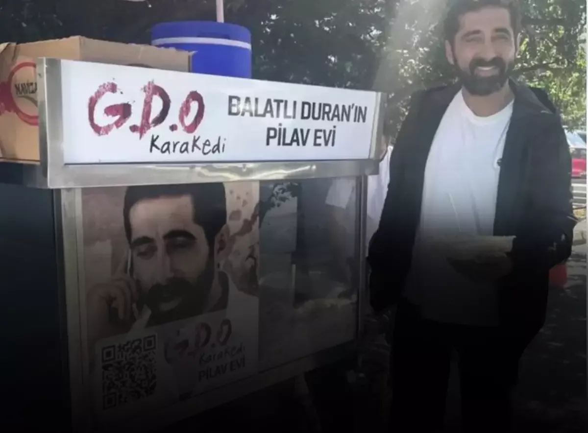 Volkan Başaran Kimdir? Kolpaçino’nun Unutulmaz Yıldızından Sokak Lezzetlerine Uzanan Hikaye