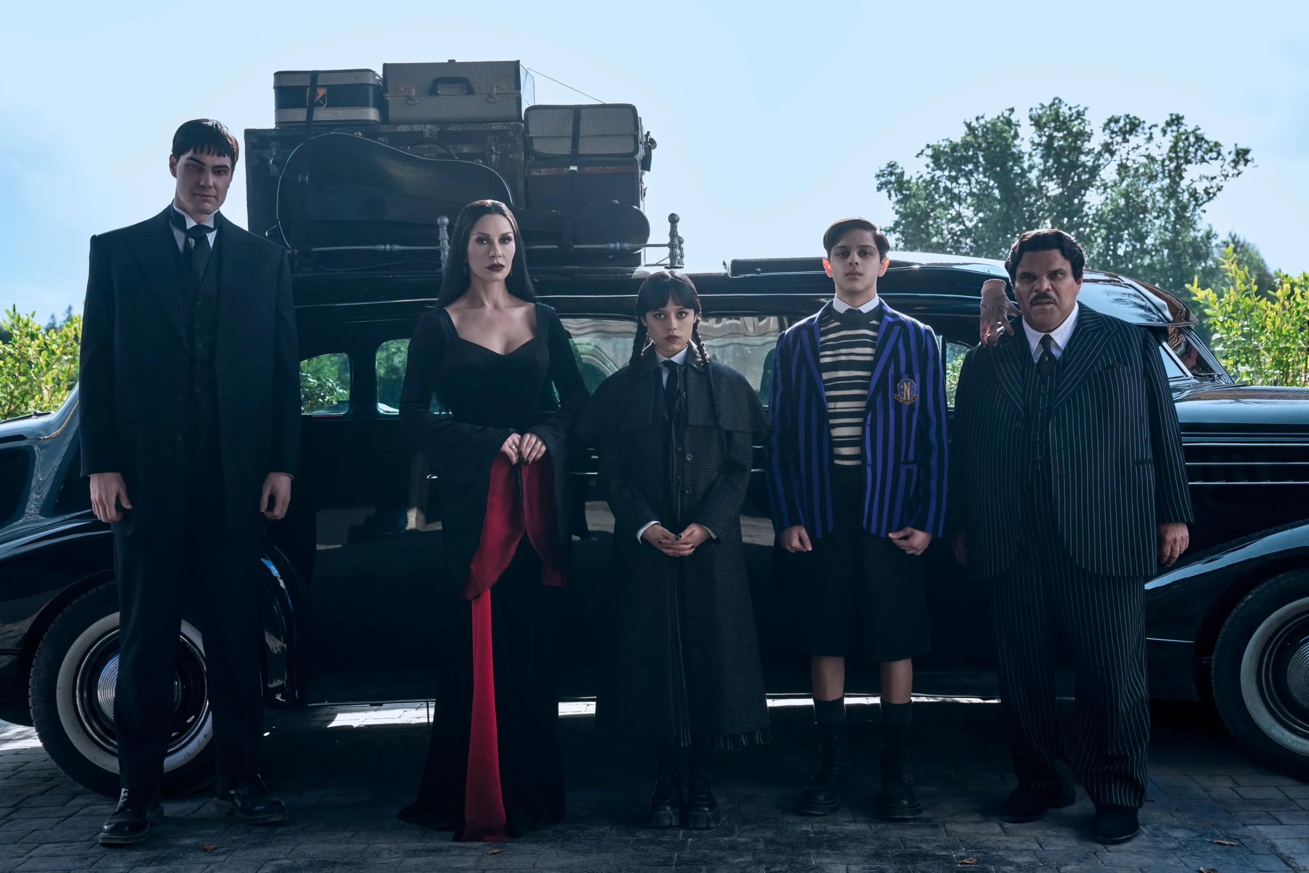 Wednesday 2. Sezon Ne Zaman? Addams Ailesi’nin Karanlık Macerası Geri Dönüyor
