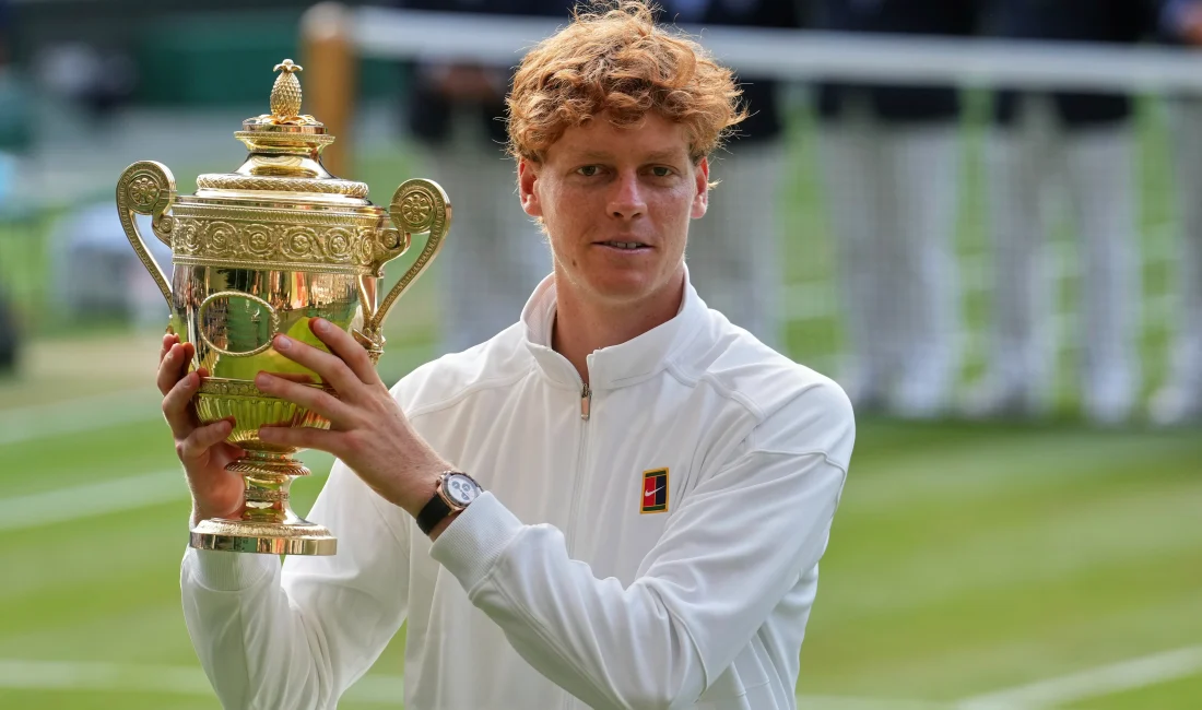 Wimbledon’da kim şampiyon oldu? Jannik Sinner, 2025 tek erkekler finalinde