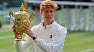 Wimbledon’da kim şampiyon oldu? Jannik Sinner, 2025 tek erkekler finalinde