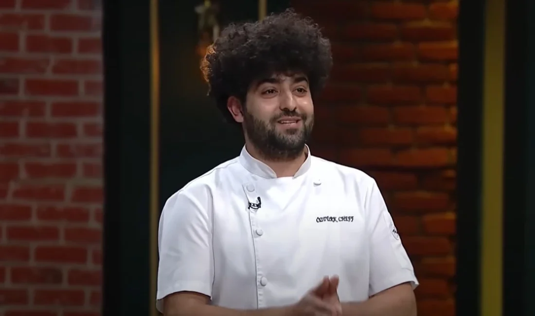 Yakup Öztürk (MasterChef Türkiye 2025) Biyografisi: Kimdir, Kaç Yaşında, Aslen