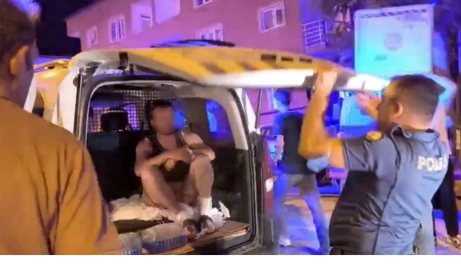 Yangınlarda Son Durum! Ormanda Benzin Bidonuyla Yakalandı, Linç Edilmek İstendi