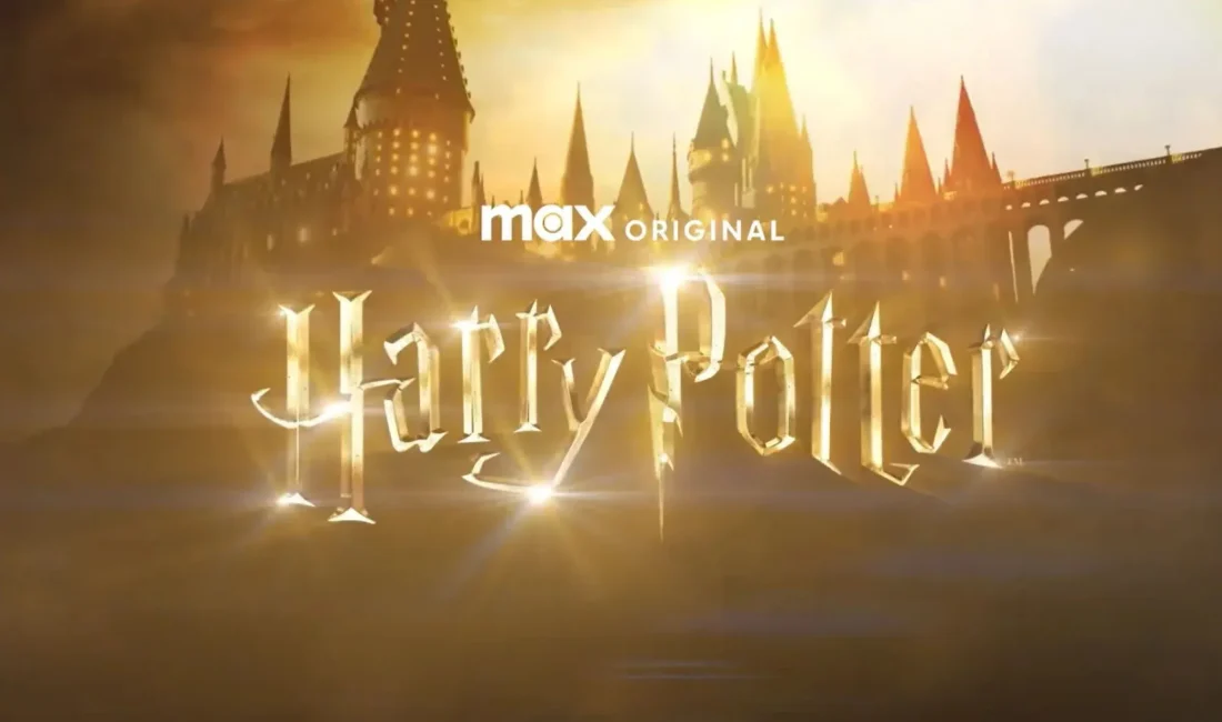 HBO’nun merakla beklenen yeni Harry Potter dizisi setinde yaşanan hırsızlık